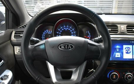 KIA Rio III рестайлинг, 2012 год, 815 000 рублей, 6 фотография