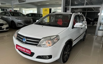 Geely MK Cross I, 2014 год, 480 000 рублей, 1 фотография