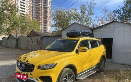 Geely Atlas I, 2022 год, 2 600 000 рублей, 10 фотография