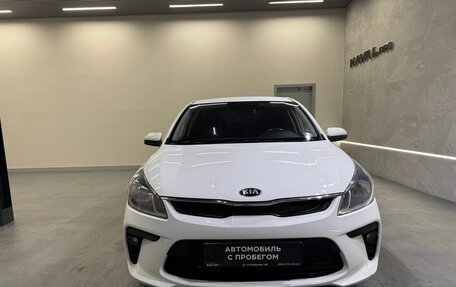 KIA Rio IV, 2018 год, 1 299 000 рублей, 2 фотография