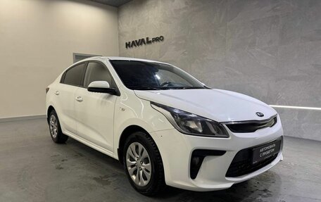 KIA Rio IV, 2018 год, 1 299 000 рублей, 4 фотография