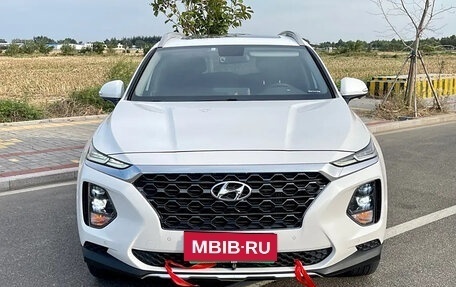 Hyundai Santa Fe IV, 2021 год, 2 200 000 рублей, 2 фотография