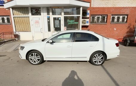 Volkswagen Jetta VI, 2017 год, 1 750 000 рублей, 5 фотография