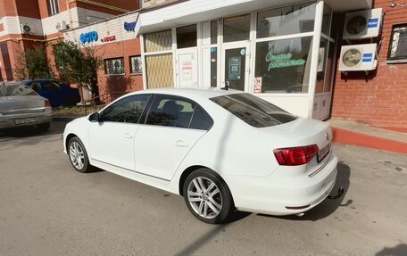 Volkswagen Jetta VI, 2017 год, 1 750 000 рублей, 6 фотография