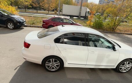 Volkswagen Jetta VI, 2017 год, 1 750 000 рублей, 9 фотография