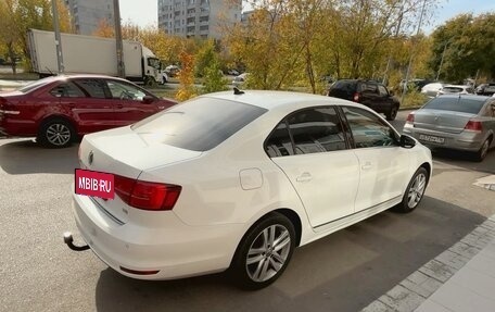 Volkswagen Jetta VI, 2017 год, 1 750 000 рублей, 8 фотография