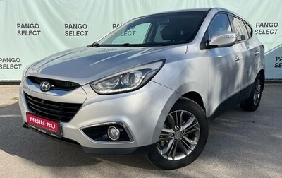 Hyundai ix35 I рестайлинг, 2014 год, 1 479 000 рублей, 1 фотография