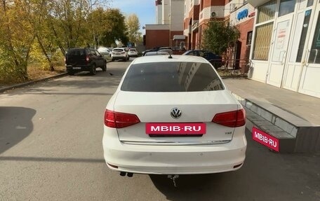 Volkswagen Jetta VI, 2017 год, 1 750 000 рублей, 7 фотография