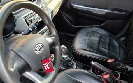 KIA Rio III рестайлинг, 2012 год, 870 000 рублей, 2 фотография