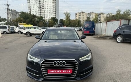 Audi A6, 2016 год, 2 400 000 рублей, 1 фотография