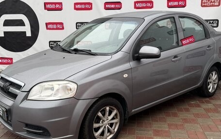 Chevrolet Aveo III, 2011 год, 419 990 рублей, 1 фотография