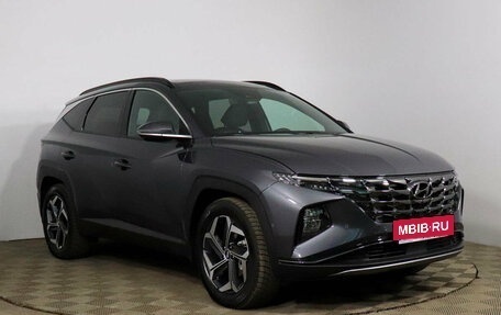 Hyundai Tucson, 2024 год, 3 790 000 рублей, 3 фотография