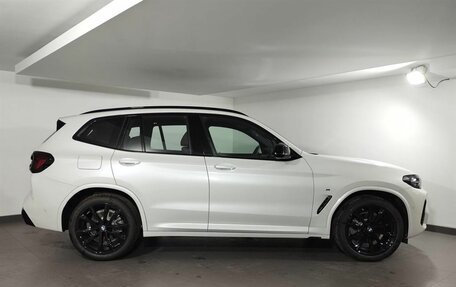 BMW X3, 2024 год, 9 200 000 рублей, 3 фотография