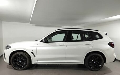 BMW X3, 2024 год, 9 200 000 рублей, 6 фотография