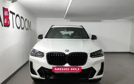 BMW X3, 2024 год, 9 200 000 рублей, 2 фотография