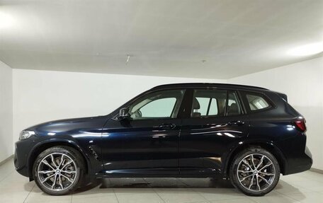 BMW X3, 2024 год, 8 950 000 рублей, 6 фотография