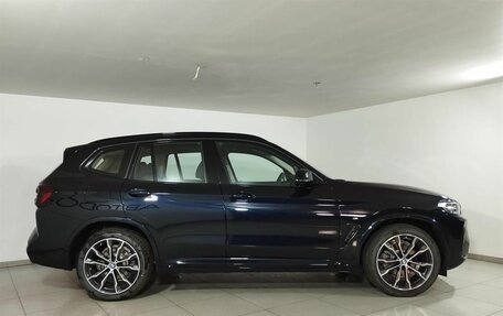 BMW X3, 2024 год, 8 950 000 рублей, 3 фотография