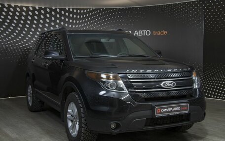 Ford Explorer VI, 2011 год, 1 601 300 рублей, 3 фотография