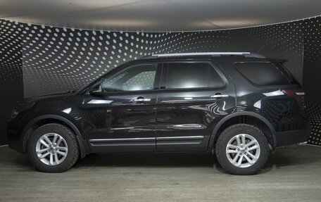 Ford Explorer VI, 2011 год, 1 601 300 рублей, 6 фотография