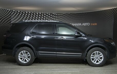 Ford Explorer VI, 2011 год, 1 601 300 рублей, 5 фотография