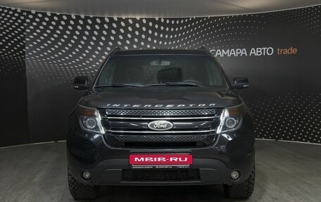 Ford Explorer VI, 2011 год, 1 601 300 рублей, 7 фотография