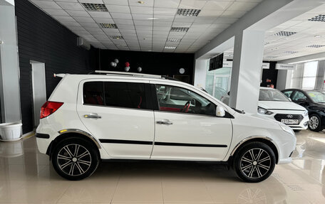 Geely MK Cross I, 2014 год, 480 000 рублей, 5 фотография