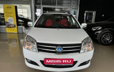 Geely MK Cross I, 2014 год, 480 000 рублей, 3 фотография