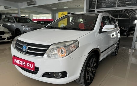 Geely MK Cross I, 2014 год, 480 000 рублей, 2 фотография