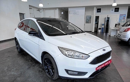 Ford Focus III, 2017 год, 1 110 000 рублей, 3 фотография