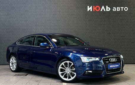 Audi A5, 2015 год, 2 595 000 рублей, 3 фотография