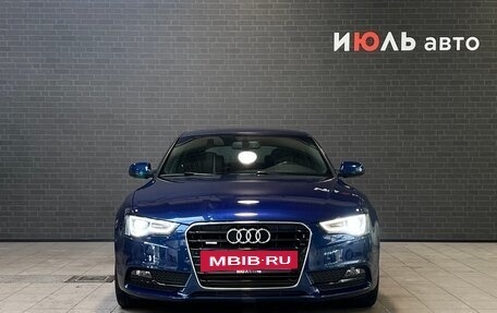 Audi A5, 2015 год, 2 595 000 рублей, 2 фотография