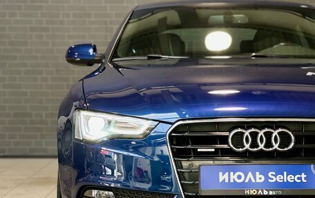 Audi A5, 2015 год, 2 595 000 рублей, 9 фотография