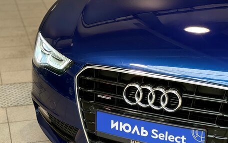 Audi A5, 2015 год, 2 595 000 рублей, 10 фотография