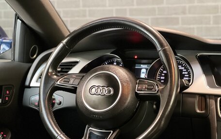 Audi A5, 2015 год, 2 595 000 рублей, 18 фотография