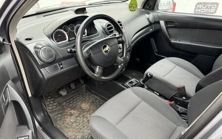 Chevrolet Aveo III, 2011 год, 419 990 рублей, 7 фотография