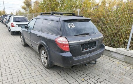 Subaru Outback III, 2007 год, 1 399 000 рублей, 3 фотография