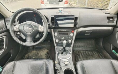 Subaru Outback III, 2007 год, 1 399 000 рублей, 6 фотография