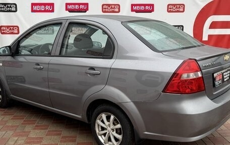 Chevrolet Aveo III, 2011 год, 419 990 рублей, 4 фотография