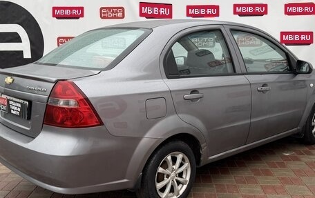 Chevrolet Aveo III, 2011 год, 419 990 рублей, 6 фотография