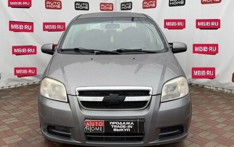 Chevrolet Aveo III, 2011 год, 419 990 рублей, 2 фотография