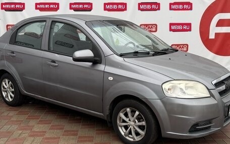 Chevrolet Aveo III, 2011 год, 419 990 рублей, 3 фотография