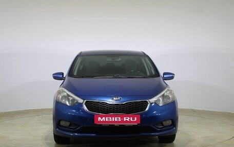 KIA Cerato III, 2014 год, 1 490 000 рублей, 2 фотография