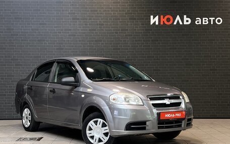 Chevrolet Aveo III, 2011 год, 519 000 рублей, 3 фотография