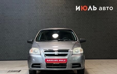 Chevrolet Aveo III, 2011 год, 519 000 рублей, 2 фотография