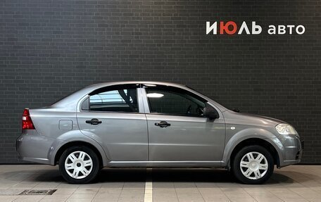 Chevrolet Aveo III, 2011 год, 519 000 рублей, 4 фотография