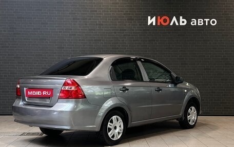 Chevrolet Aveo III, 2011 год, 519 000 рублей, 5 фотография