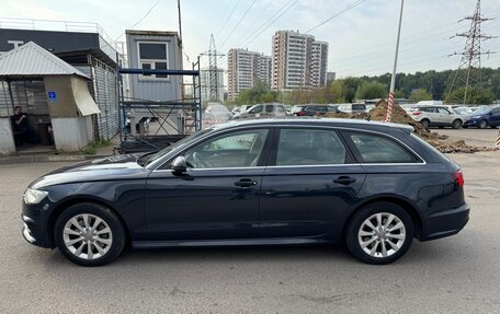 Audi A6, 2016 год, 2 400 000 рублей, 4 фотография