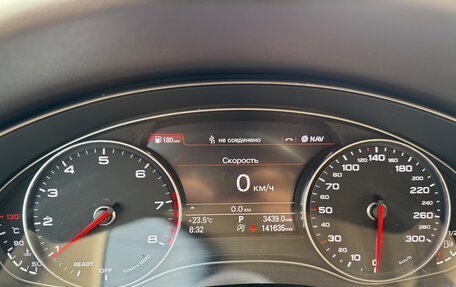 Audi A6, 2016 год, 2 400 000 рублей, 9 фотография