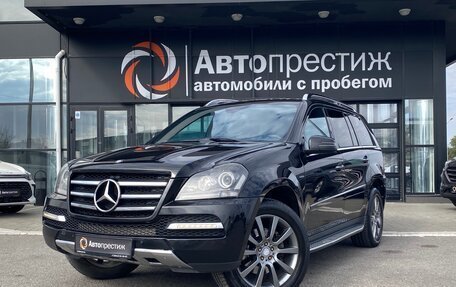 Mercedes-Benz GL-Класс, 2011 год, 2 360 000 рублей, 3 фотография