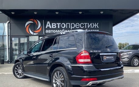 Mercedes-Benz GL-Класс, 2011 год, 2 360 000 рублей, 6 фотография